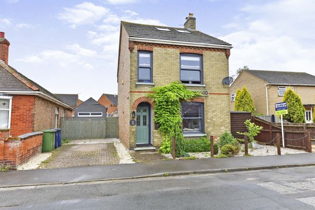 Thumbnail Detached house for sale in Windmill Street, Whittlesey, Peterborough