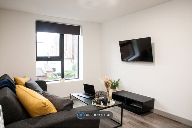 Flat to rent in Roscoe Street, Liverpool