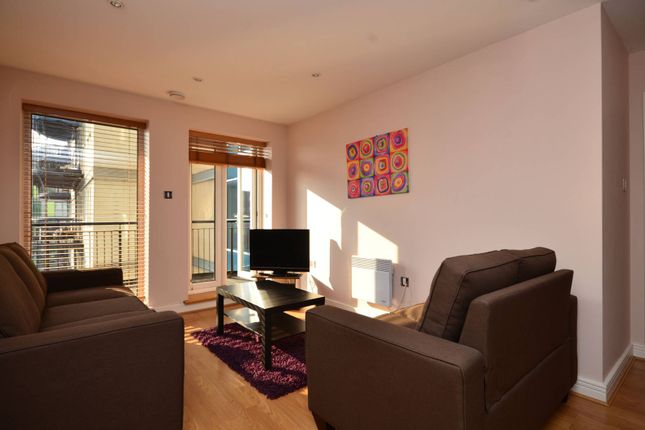 Thumbnail Flat to rent in Central House, Stratford, London