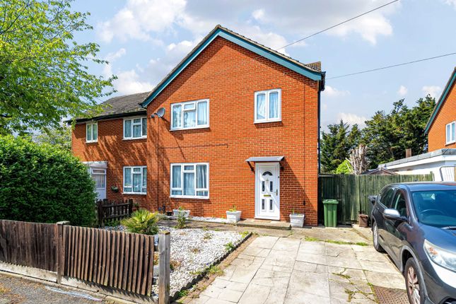 Thumbnail Semi-detached house for sale in Yorkshire Road, Mitcham