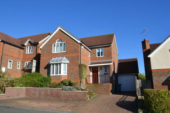 Thumbnail Detached house to rent in St Margaret Drive, Epsom