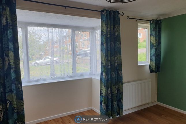 Thumbnail End terrace house to rent in Highover Way, Hitchin
