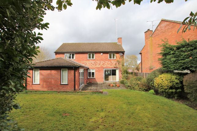 Detached house for sale in Foxglove Close, Wokingham