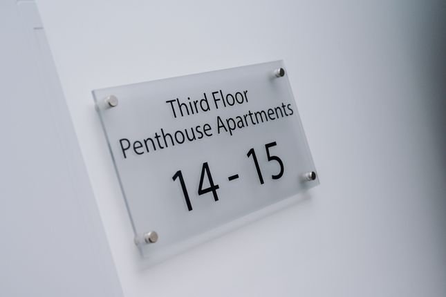 Duplex for sale in Apartment 15, Sovereign House, Poynton, Cheshire