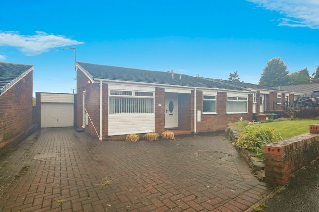 Thumbnail Bungalow for sale in Wellgarth Road, Washington, Tyne And Wear