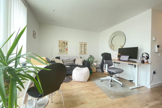 Studio studio on Flat127, Bessemer Place, Greenwich, £350,000