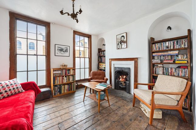 Terraced house for sale in Balls Pond Road, London