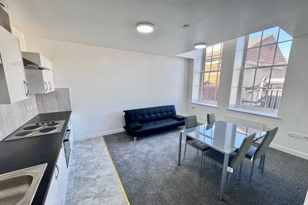 Thumbnail Flat to rent in Castle Boulevard, Nottingham