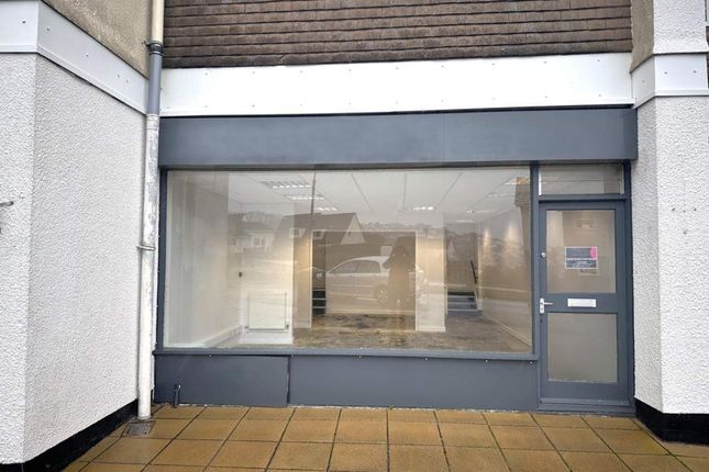 Retail premises to let in 28, Roundhill Road, Torquay