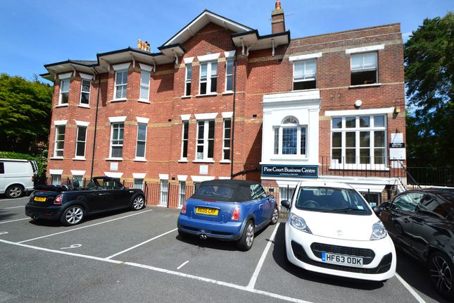 Thumbnail Office to let in Pine Court Business Centre, Gervis Road, Bournemouth