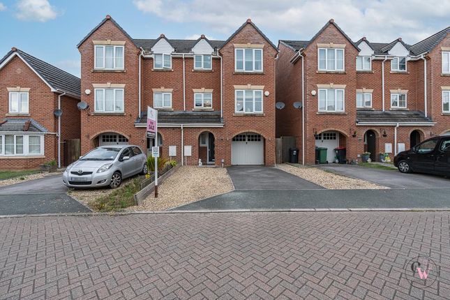 Thumbnail Semi-detached house for sale in Quarry Bank Rise, Winsford