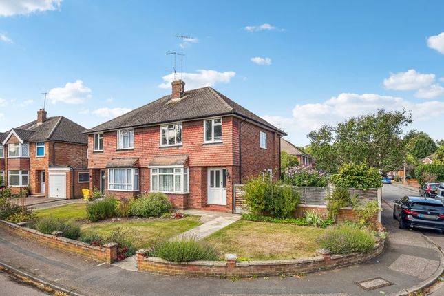 Thumbnail Semi-detached house for sale in Heron Close, Rickmansworth