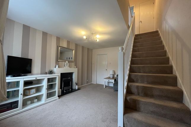Semi-detached house for sale in Teasel Drive, Woodville, Swadlincote