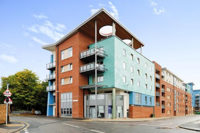 Thumbnail Flat to rent in Sweetman Place, St. Philips, Bristol
