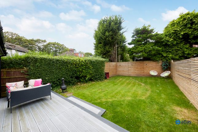 Back Garden/Patio