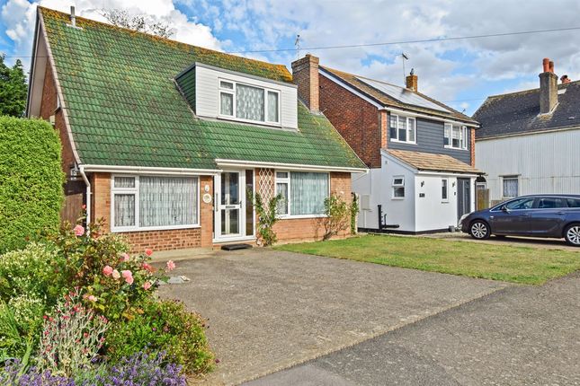 Thumbnail Detached bungalow for sale in Richmond Drive, Herne Bay