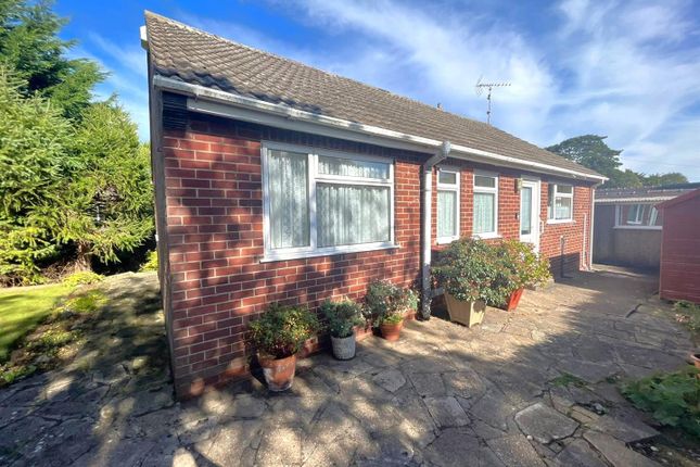 Thumbnail Detached bungalow for sale in Ashcourt Drive, Hornsea