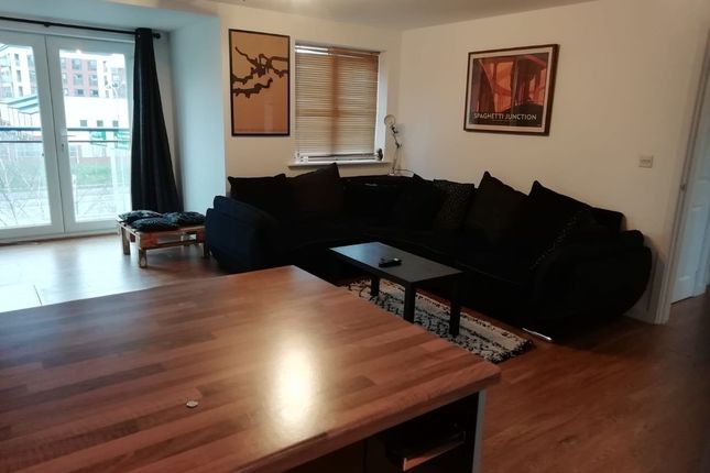 Flat to rent in Springmeadow Road, Edgbaston, Birminghan