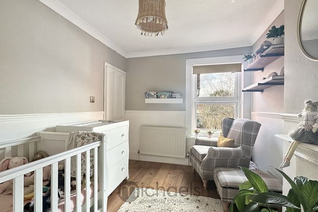 Semi-detached house for sale in Nayland Road, Mile End, Colchester