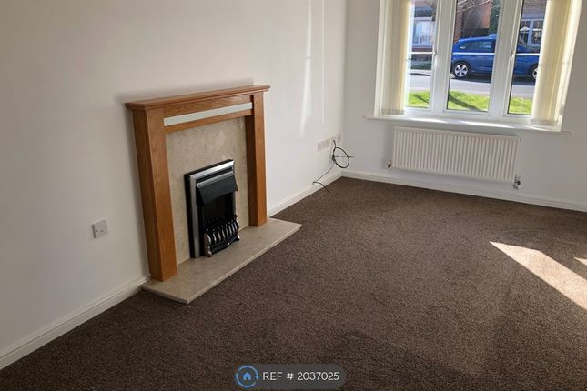 Detached house to rent in Fothergill Drive, Edenthorpe, Doncaster