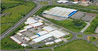 Light industrial to let in Various Units, Blackpool & Fylde Industrial Estate, Accessed Off Progress Way, Blackpool, Lancashire