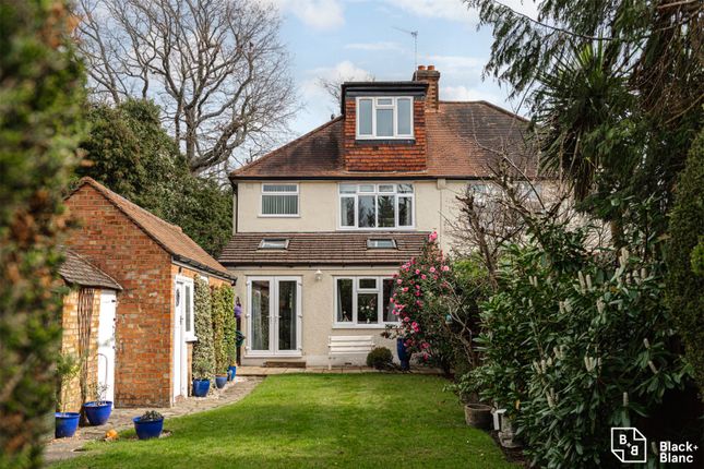 Semi-detached house for sale in Bridle Road, Shirley