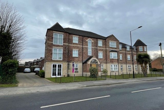 Thumbnail Flat to rent in 1 Orchard Mews, Church Lane, Cantley, Doncaster, South Yorkshire
