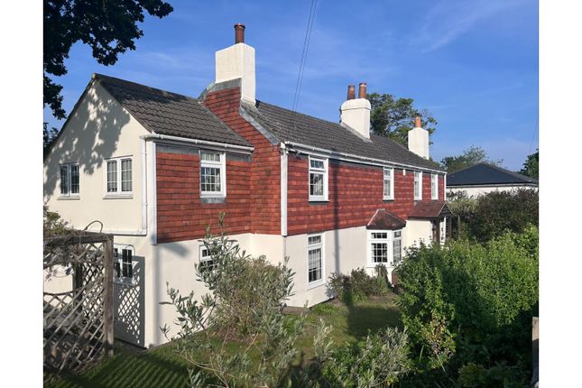 Thumbnail Detached house for sale in Old Turnpike, Fareham