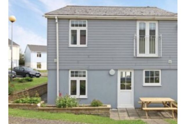 Semi-detached house for sale in 24, Newquay