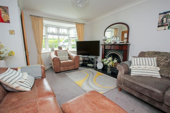 Detached house for sale in Kendal Close, Rushden