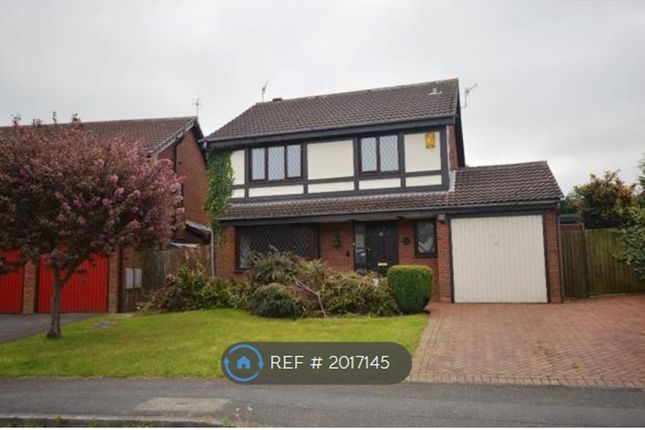 Detached house to rent in Mickleborough Way, West Bridgford, Nottingham