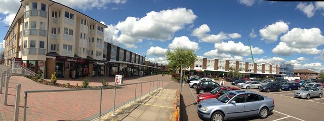 Thumbnail Retail premises for sale in Jansel Square (Investment), Bedgrove, Aylesbury