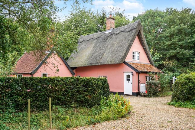 2 Bed Cottage For Sale In Gull Lane Thornham Magna Eye Ip23 Zoopla