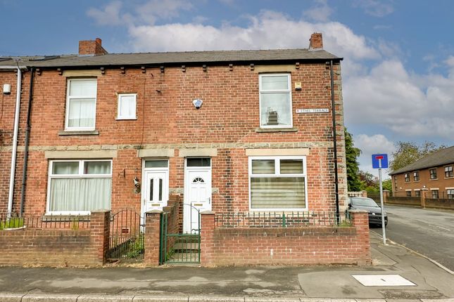 Thumbnail End terrace house for sale in 1 Ethel Terrace, High Spen, Rowlands Gill, Tyne And Wear