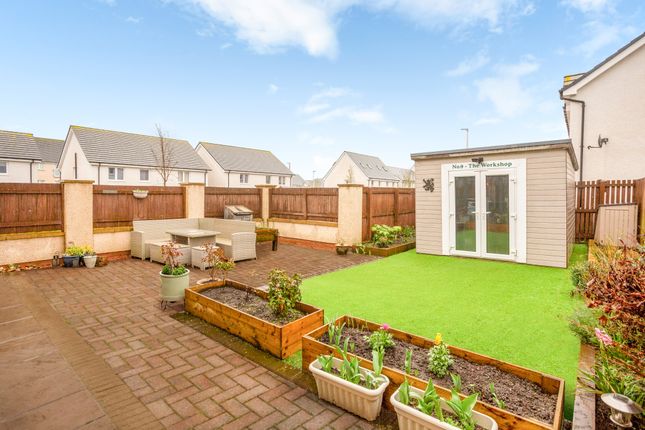 Detached house for sale in 18 Auld Coal Drive, Bonnyrigg