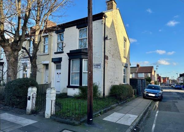 Semi-detached house for sale in 59 Laburnum Road, Fairfield, Liverpool
