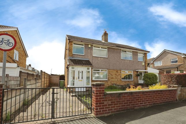 Thumbnail Semi-detached house for sale in Hawthorn Close, St. Helens