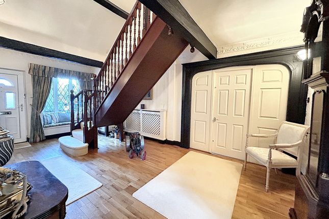 Detached house for sale in Granary Lane, Worsley