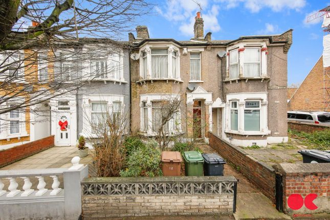 Terraced house for sale in Capworth Street, London