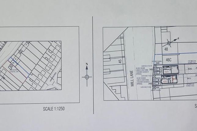 Land for sale in Mill Lane, Leicester