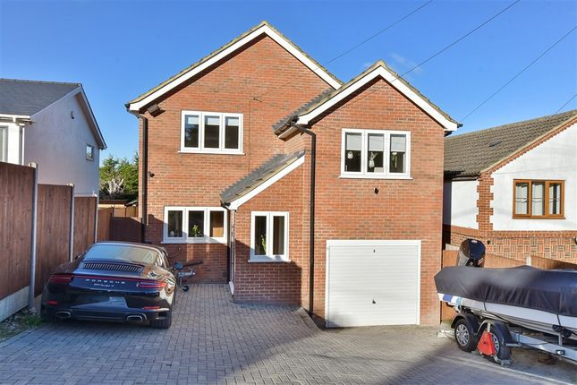 4-bed detached on Waverley Avenue Minster-On-Sea, Sheerness, £500,000