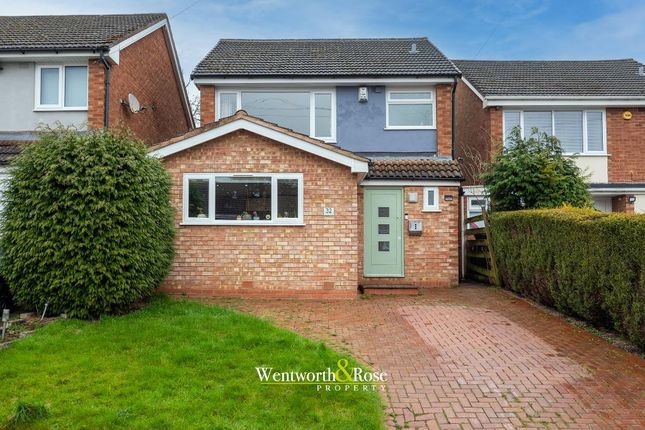 Detached house for sale in Copperbeech Close, Harborne, Birmingham