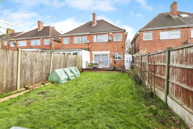 Semi-detached house for sale in Coventry Road, Sheldon, Birmingham