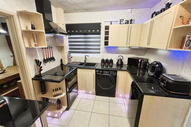 End terrace house for sale in Bentley Street, Bolton