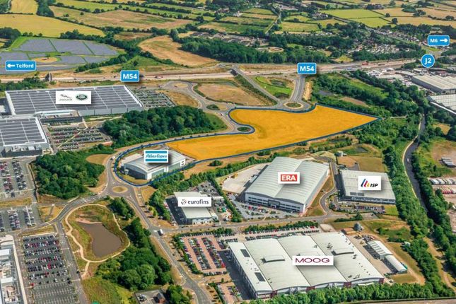 Industrial to let in Advantage i54, Wolverhampton, West Midlands
