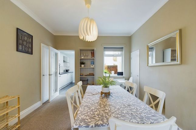 Terraced house for sale in Falcon Terrace, Whitby