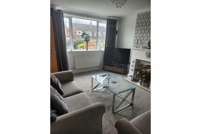 Semi-detached house for sale in Radcliffe Road, Sandbach