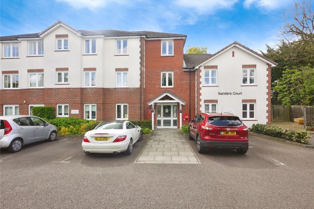 Thumbnail Flat for sale in Junction Road, Warley, Brentwood, Essex