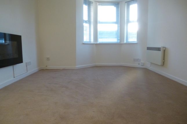 Flat to rent in Bellevue Road, Southampton