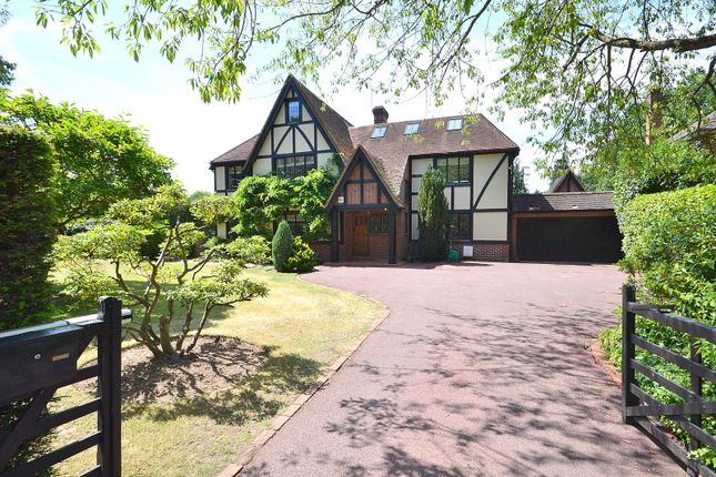 Detached house for sale in Ashley Park Avenue, Ashley Park, Walton-On-Thames